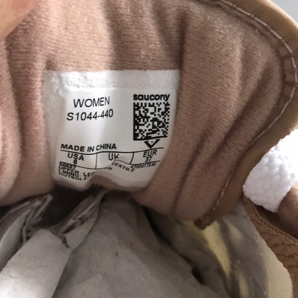 Women saucony jazz original - Picture 5 of 6
